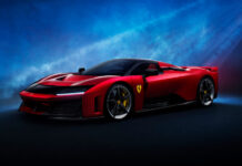 Ferrari muestra nuevo superdeportivo F80 que se une al club de modelos icónicos