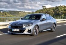 BMW Serie 5 del 2024, la octava generación ya llegó