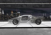 El Lamborghini Temerario y los secretos del innovador chasis multitecnológico Spaceframe