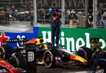 El show fue de Mercedes, pero el premio grande se lo llevó Red Bull