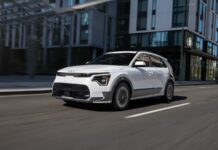 EE.UU. Kia da a conocer los precios del Niro EV del 2025
