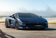 Las 13 experiencias de conducción que convierten al Lamborghini Temerario en un superdeportivo versátil