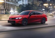 Honda Civic del 2025, un clásico modelo con pocos cambios