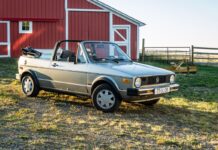 Volkswagen trae a Estados Unidos un Cabriolet muy especial