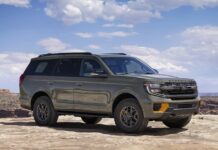 ¿Qué novedades nos trae el nuevo Ford Expedition Tremor del 2025?