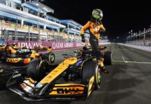 Los pilotos Fórmula 1 se preparan para lidiar con el calor y la humedad en el Gran Premio de Catar