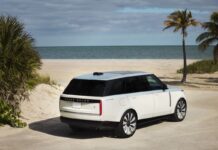 Un muy elaborado Range Rover SV Candeo será exhibido durante el “Miami Design week”