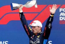 Max Verstappen gana un accidentado Gran Premio de Qatar