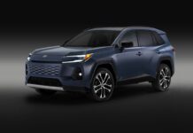 Con varios cambios, Toyota dió a conocer el nuevo RAV4 del 2026