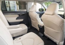 ¿Cuáles son los 5 autos con el diseño de asientos más ergonómico para tus placenteros viajes?