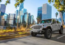 ¿Déjà Vu? Jeep debe retirar miles de vehículos por potencial falla e incendio del motor