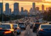EE.UU. ¿Cuáles son las ciudades donde tener un auto se convierte en una pesadilla diaria?