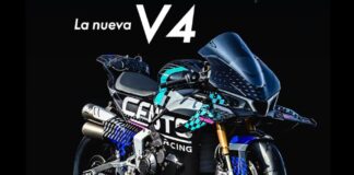 La CFMoto 1000 V4 SR-RR fue presentada oficialmente como el nuevo buque insignia superbike