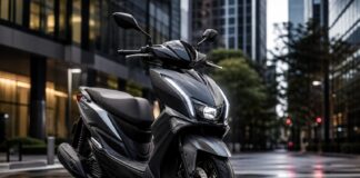 el scooter urbano que evolucionó para dominar la ciudad