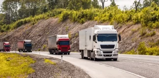 Los camiones autónomos avanzan hacia el futuro de la logística pero ¿a qué ritmo?