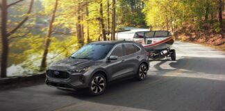 ¿Cuáles son los 5 SUVs compactos del 2026 con mayor capacidad de remolque?