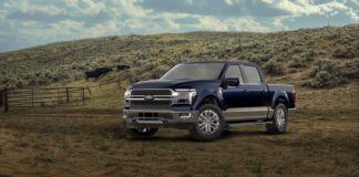 ¿Cuáles son los 5 autos más vendidos en Estados Unidos en lo que va del 2026?
