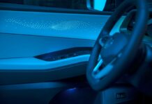 El completamente nuevo interior del Volkswagen Atlas 2027, un diseño de alta gama