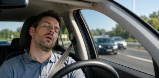 EE.UU. ¿En qué ciudades ocurren más accidentes por conductores que se quedan dormidos al volante?