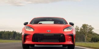 Toyota GR86 Premium del 2026, presume de un manejo excepcional