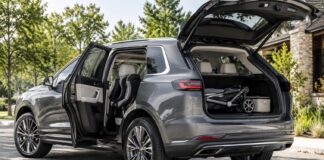 ¿Cuáles son los autos más seguros para viajar con niños?
