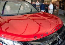 EE.UU. Mitsubishi celebra la gran inauguración de su primer concesionario tipo “Gallery”