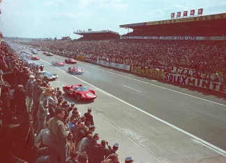 A 60 años de Le Mans, una historia de Ford que encuentra un nuevo capítulo