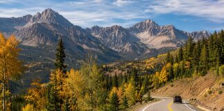 EE.UU. ¿Cuáles son las mejores rutas para disfrutar en septiembre?