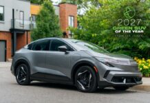 Un importante medio nombra al nuevo Mitsubishi Eclipse Sportback EV “El SUV ecológico del año 2027”