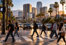 EE.UU. ¿Cuáles son las ciudades más peligrosas para los peatones?