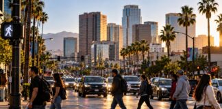 EE.UU. ¿Cuáles son las ciudades más peligrosas para los peatones?