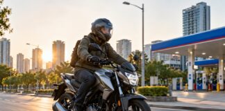 ¿Cuáles son realmente las motos que menos gasolina consumen?
