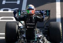 Andrea Antonelli conquista el Gran Premio de Italia de Fórmula 1