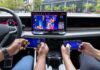 Volkswagen da a conocer el “AirConsole”, un sistema de videojuegos integrado para ciertos modelos del 2027