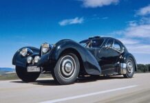 Sepa cuales son los 5 autos «malditos» y misteriosos cuyas historias todavía ponen los pelos de punta