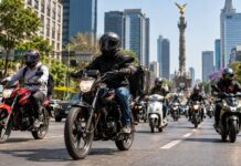 ¿Cuáles son las motos más usadas en México en el 2026? Estas dominan las calles y el trabajo diario