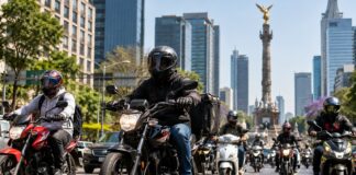 ¿Cuáles son las motos más usadas en México en el 2026? Estas dominan las calles y el trabajo diario