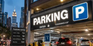 EE.UU. ¿En qué ciudades estacionar el auto cuesta casi como pagar otra mensualidad?
