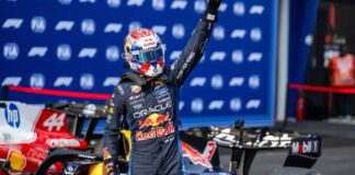 Verstappen con Red Bull logra su primera victoria de la F1 en 2026