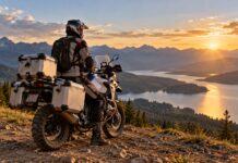 por qué cada vez más motociclistas están eligiendo motos trail y adventure